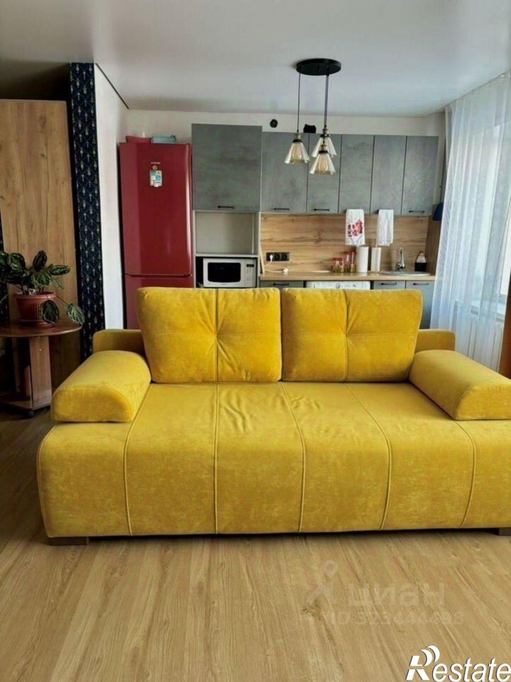 1-комн квартира ул Советская, 99,  д. 99