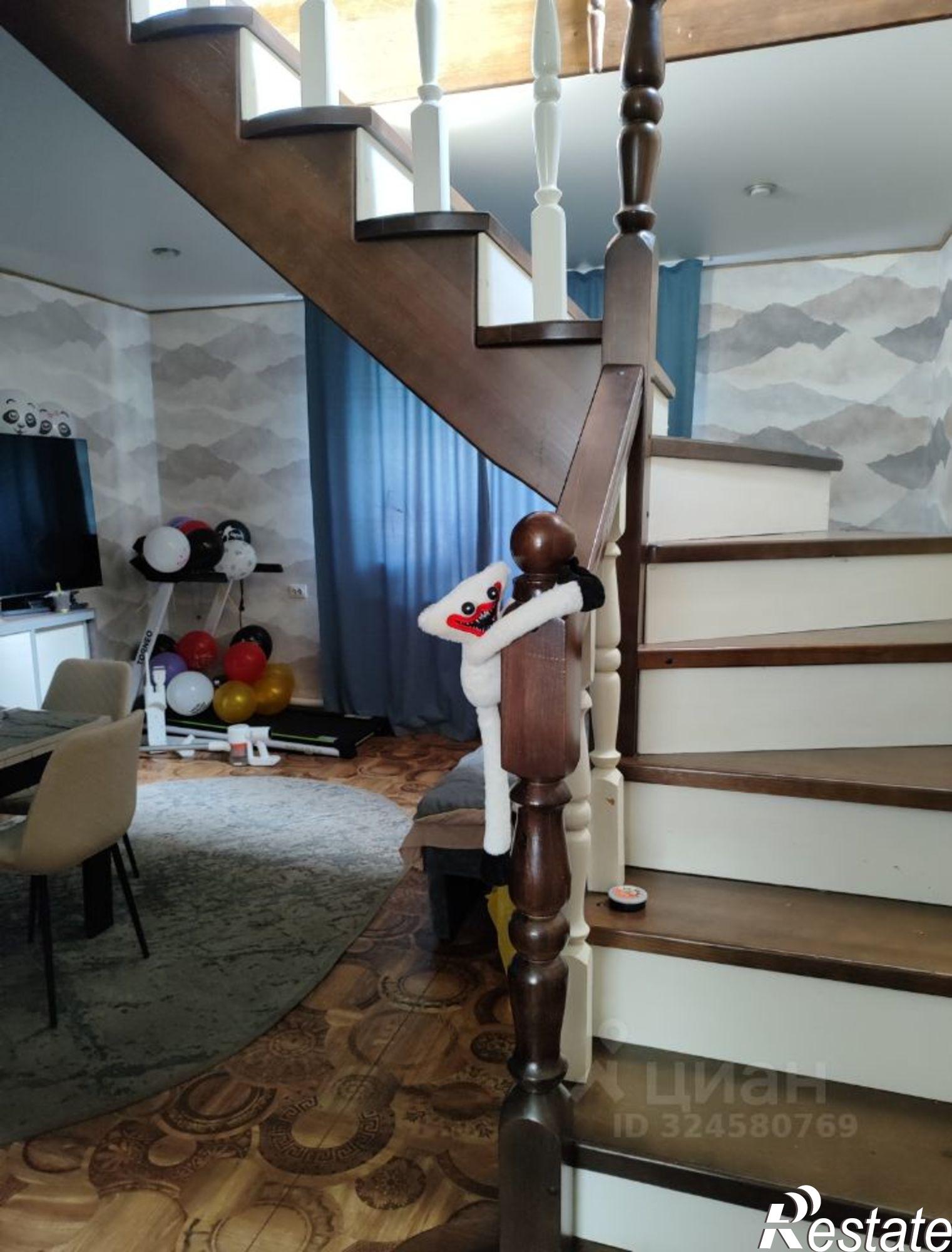 Купить дачу, дом, коттедж за 13 500 000 рублей на Берёзовая улица, 23