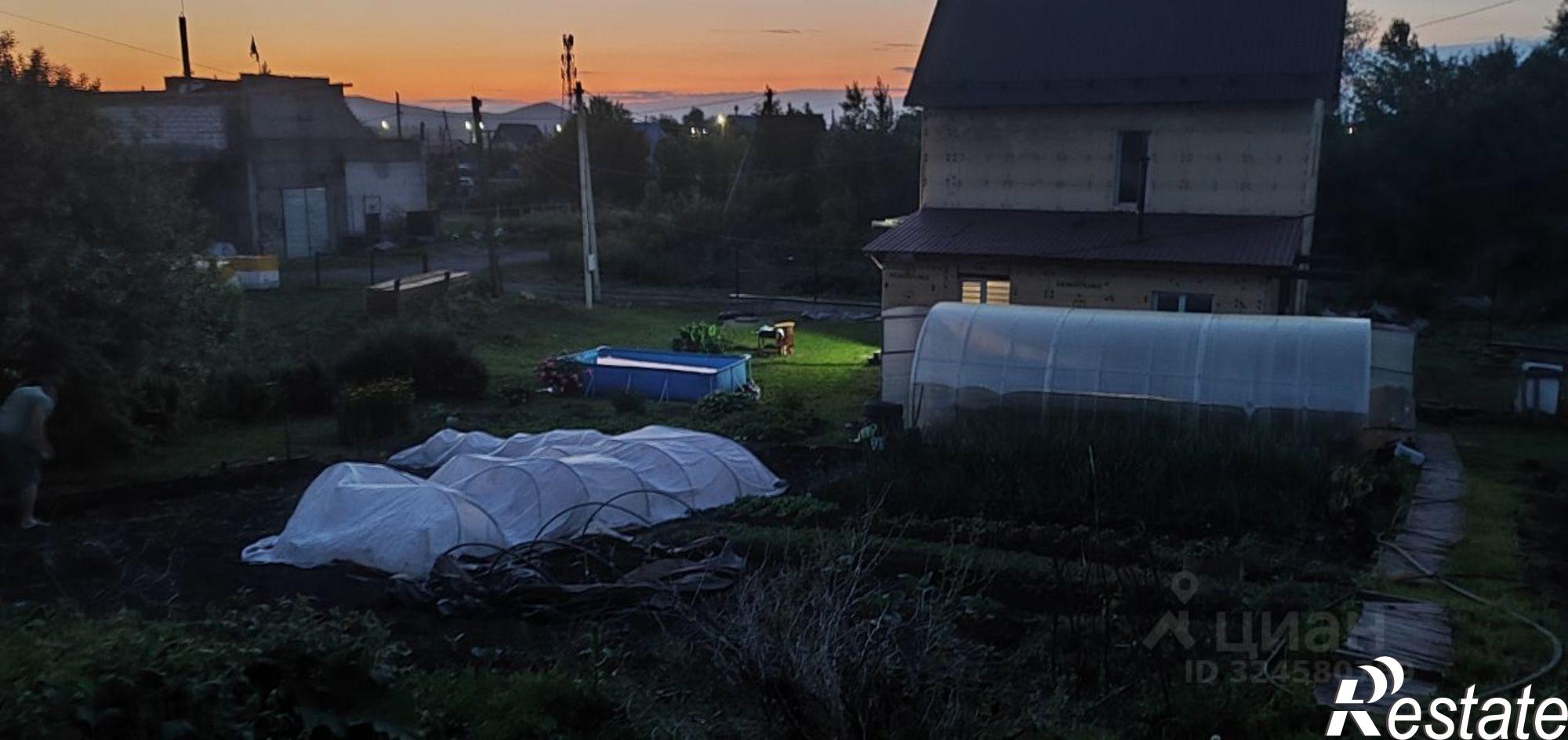 Купить дачу, дом, коттедж за 13 500 000 рублей на Берёзовая улица, 23