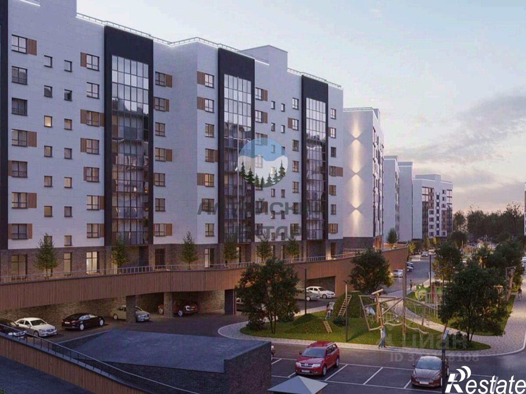 Купить квартиру за 10 767 000 рублей на Алтайская улица, 4