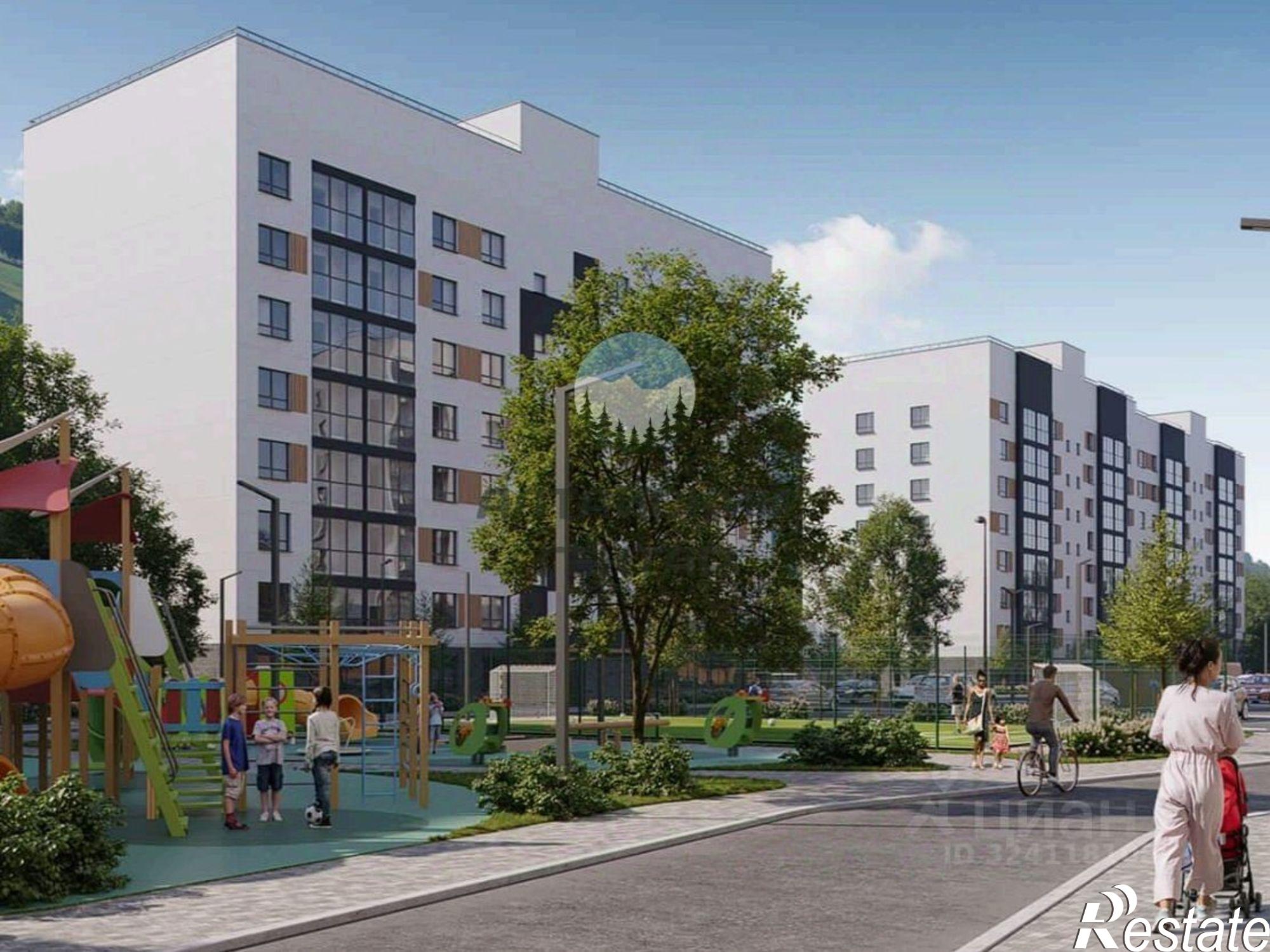 Купить квартиру за 10 767 000 рублей на Алтайская улица, 4