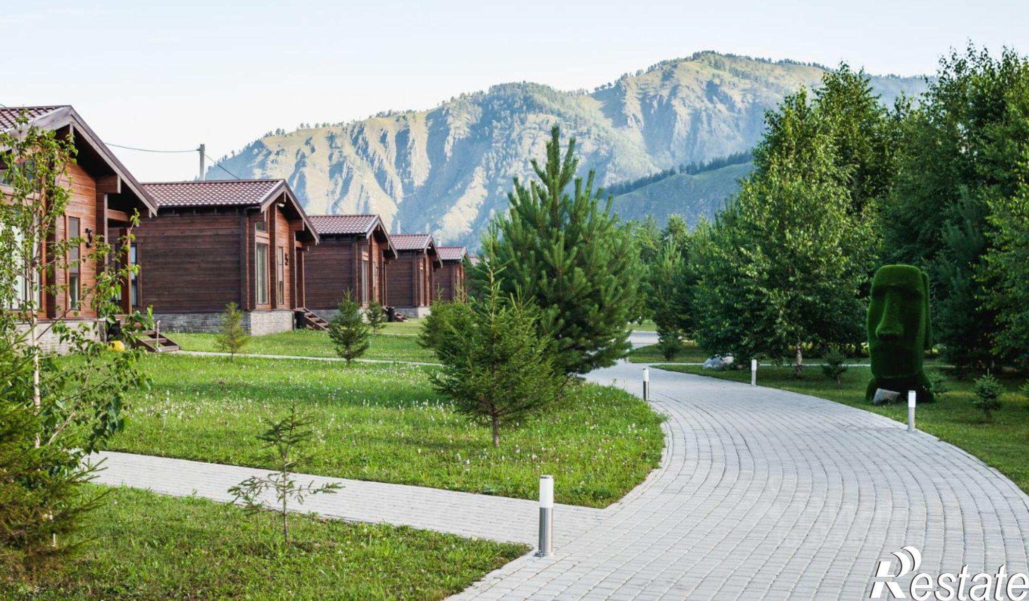 Сдать дачу, дом, коттедж за 55 000 рублей на Чемальский район