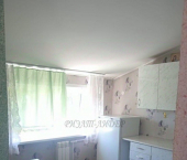 1-комн, 34кв м, этаж 3/4 переулок Жукова, 1/1