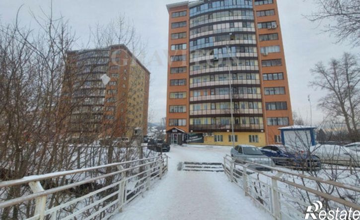 2-комн квартира Горно-Алтайск, Советская улица, 7/2