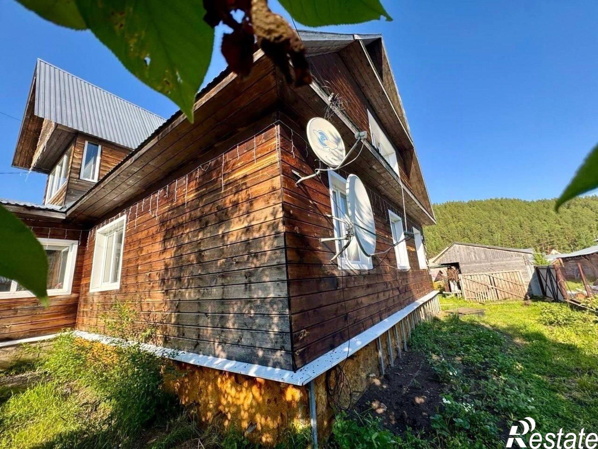 Купить дачу, дом, коттедж за 15 000 000 рублей на ул Телецкая, 9