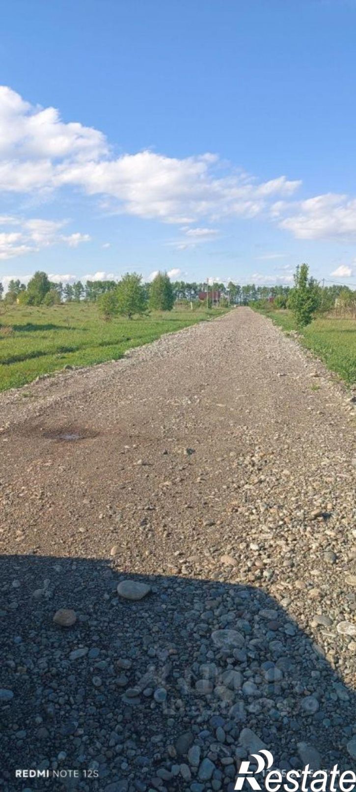 Земельный участок Майминский район