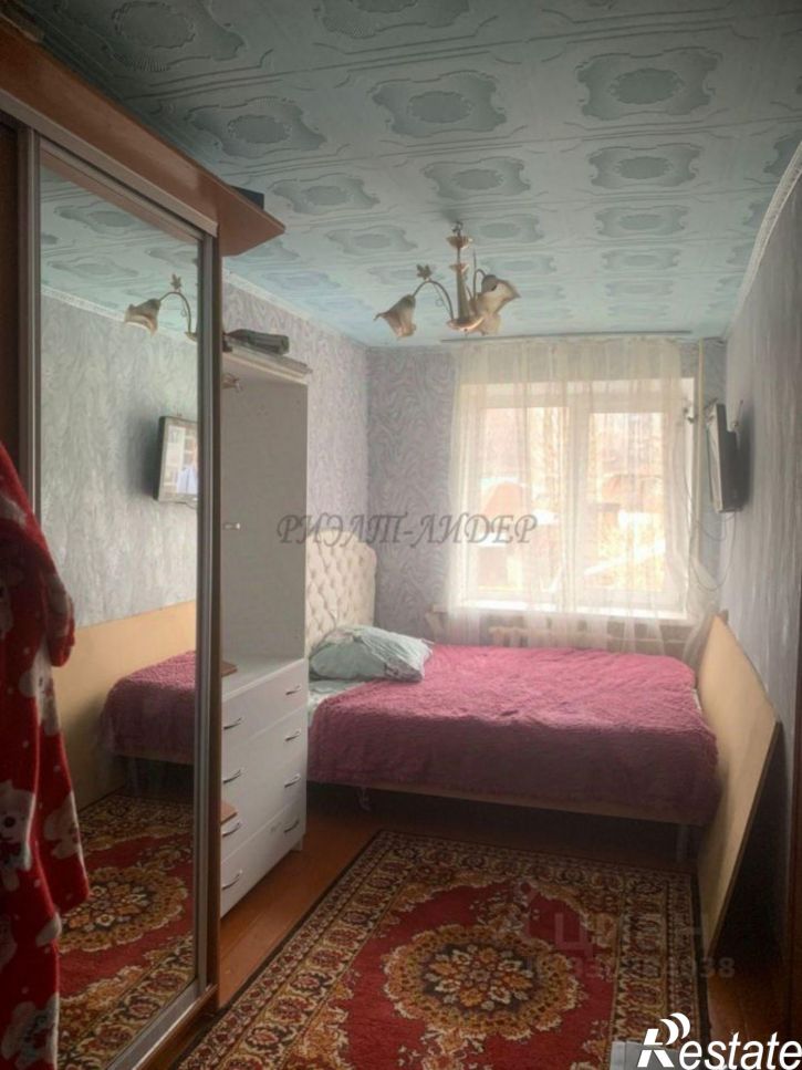 4-комн квартира Горно-Алтайск г., Плесовый пер., д.8