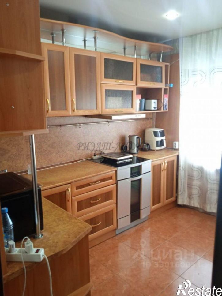 3-комн квартира Горно-Алтайск г., Алтайская ул., д.8