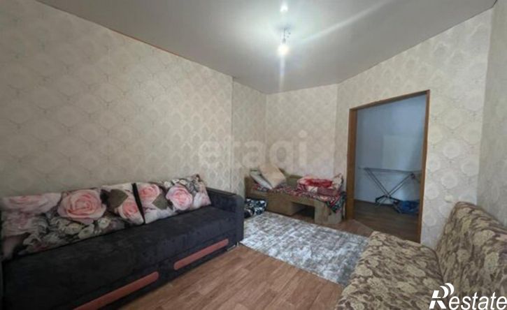 1-комн квартира улица Гидростроителей, 42А,  д. 42А