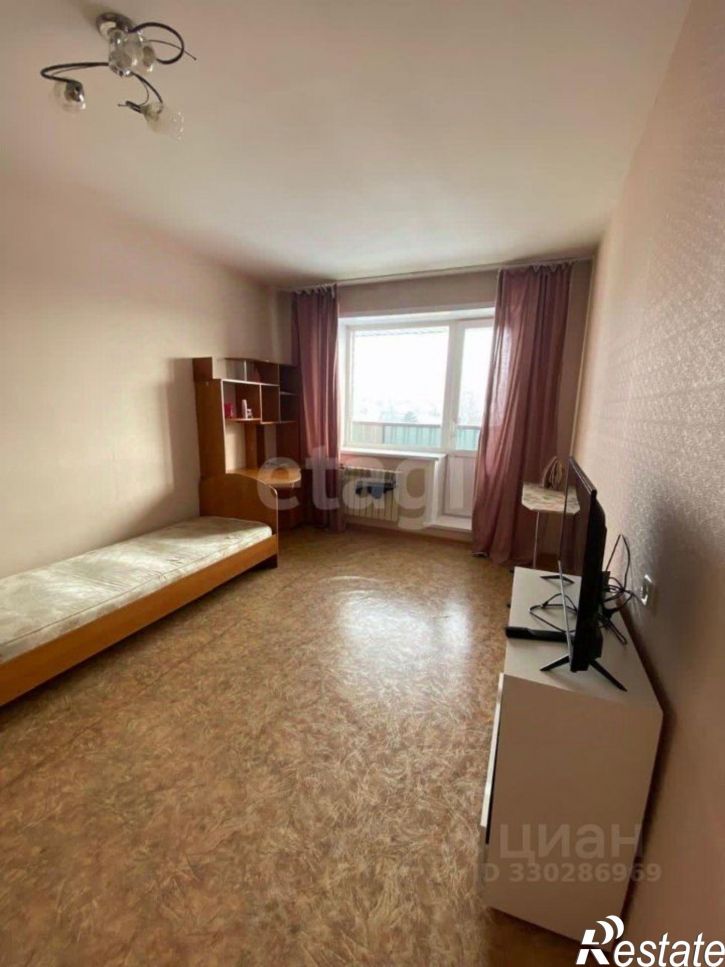 1-комн квартира улица Механизаторов, 18,  д. 18