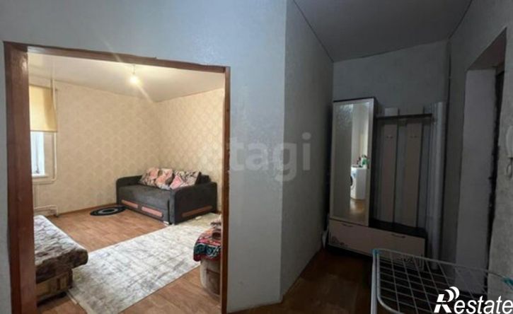 1-комн квартира улица Гидростроителей, 42А,  д. 42А