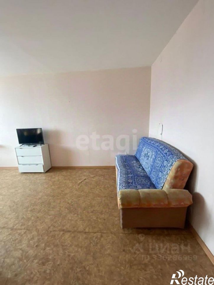 1-комн квартира улица Механизаторов, 18,  д. 18
