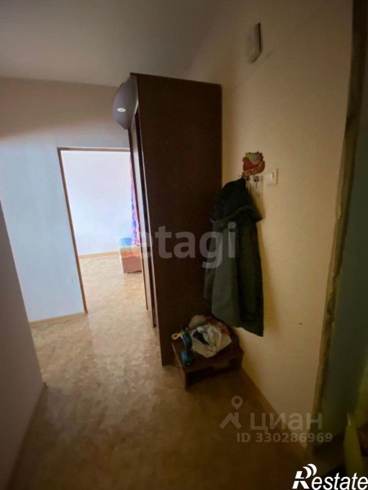 1-комн квартира улица Механизаторов, 18,  д. 18