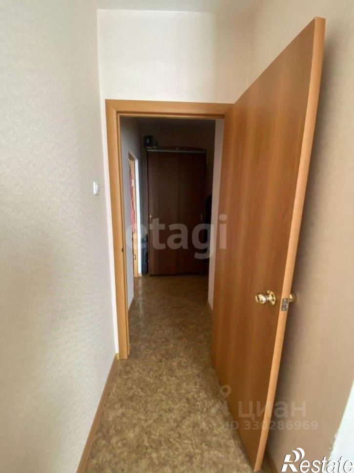 1-комн квартира улица Механизаторов, 18,  д. 18
