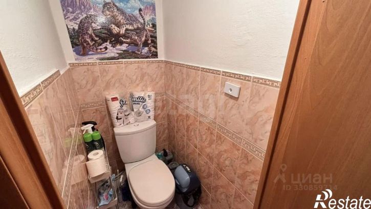 3-комн квартира ул Березовая роща, 11Б,  д. 11Б