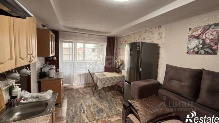 3-комн квартира ул Березовая роща, 11Б,  д. 11Б
