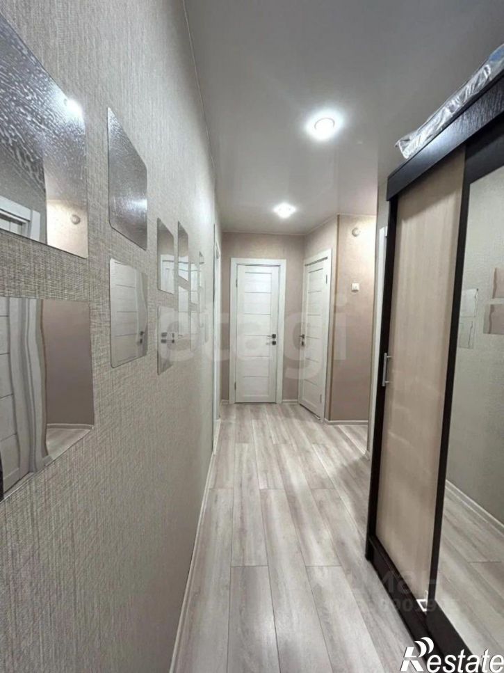 2-комн квартира улица Берёзовая Роща, 9А,  д. 9А
