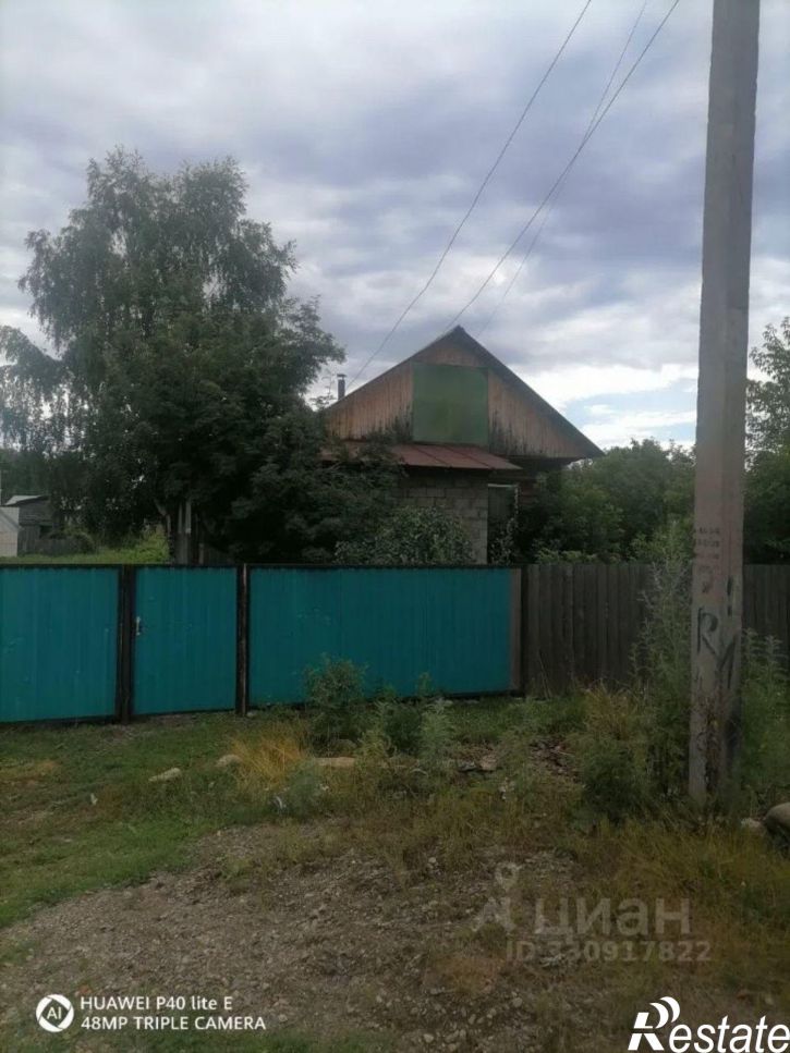 Коттедж/дом Бийский пер