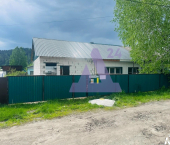 коттедж 58.7 кв м улица Советская, дом 144, корпус 2