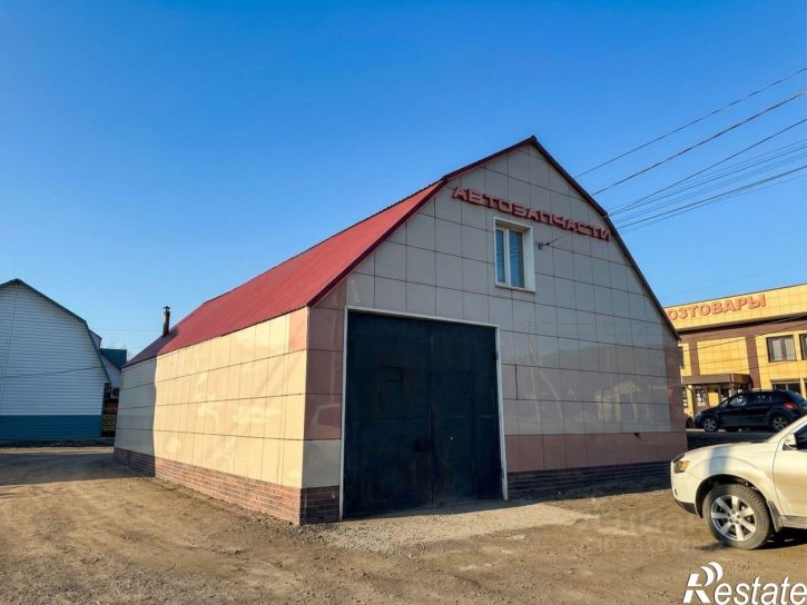 Отдельное здание ул Советская, 8А,  д. 8А