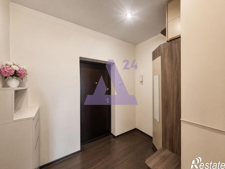 2-комн квартира улица Березовая роща, дом 9, корпус 1