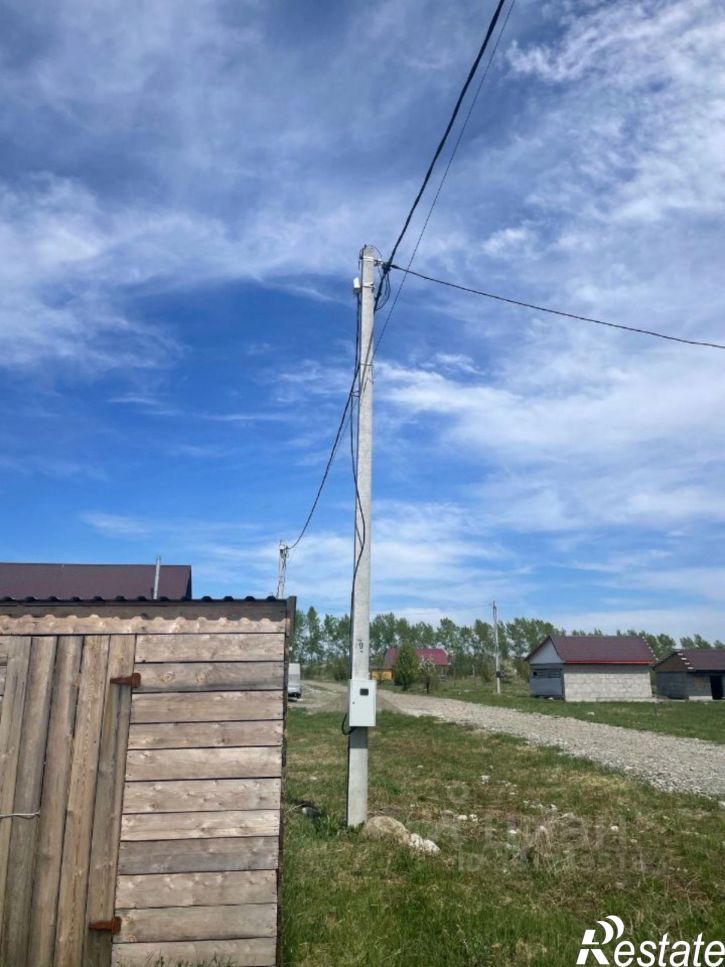 Земельный участок ул Набережная