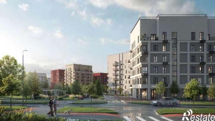 2-комн квартира в новом доме Майминский район, село Майма