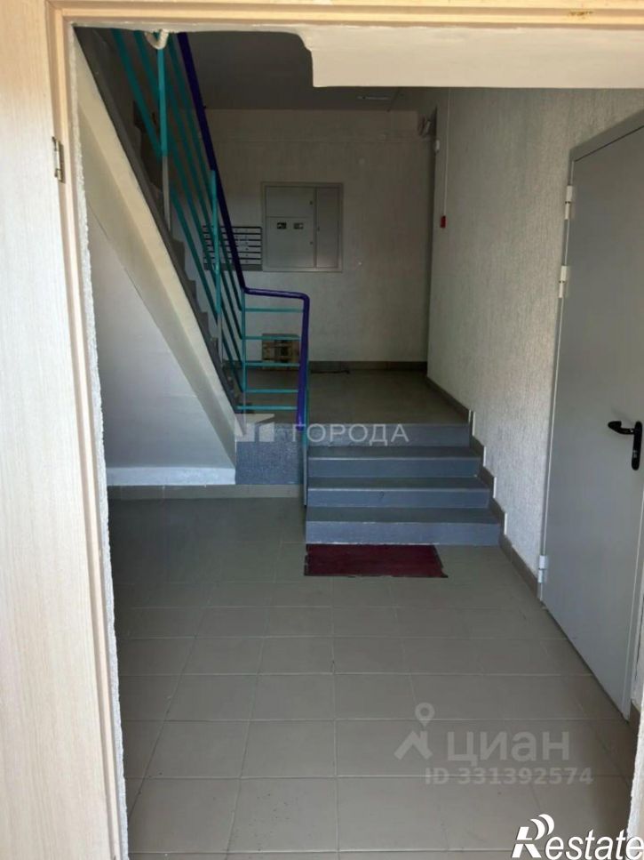 1-комн квартира ул Парковая, 24,  д. 24
