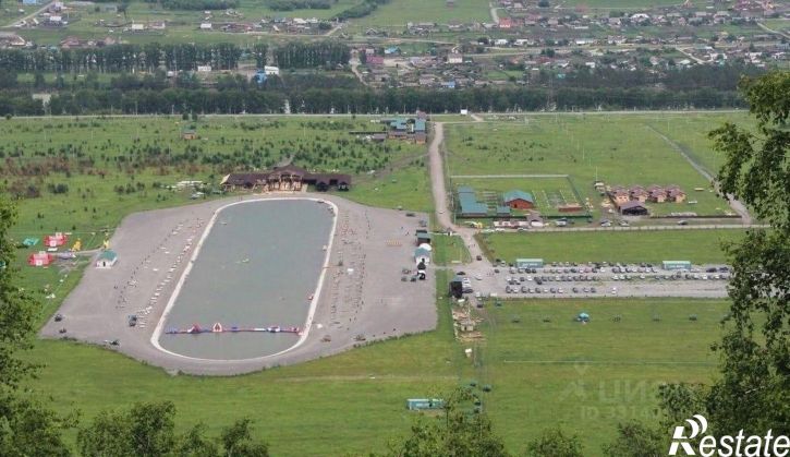 Земельный участок Чемальский район