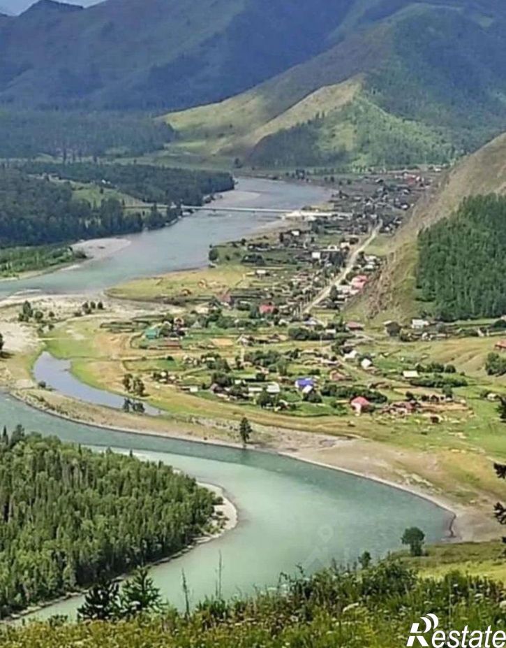 Земельный участок Усть-Коксинский район