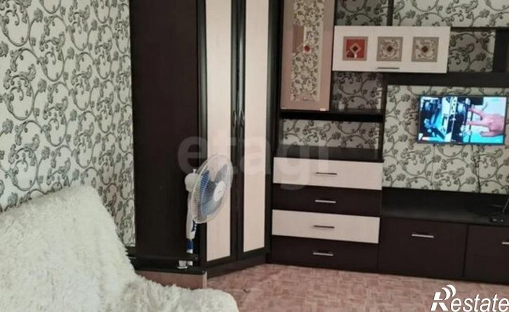 1-комн квартира улица Д.Климкина, 20/1,  д. 20/1
