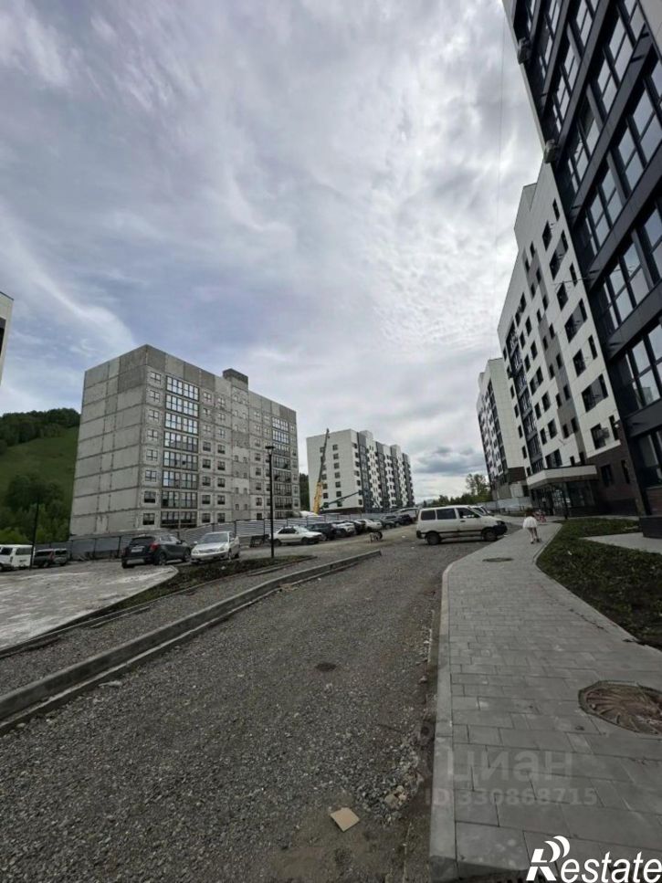 1-комн квартира в новом доме Алтайская улица, 2 к2,  д. 2 к2