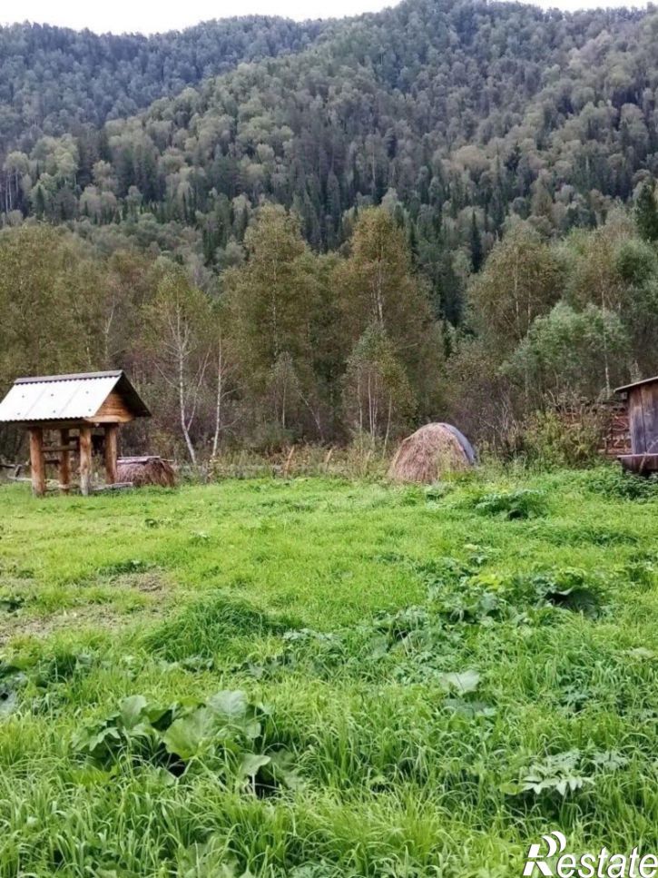Земельный участок Чемальский район