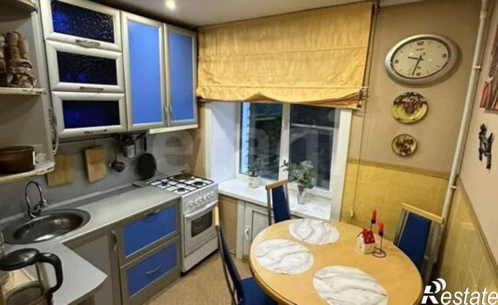 3-комн квартира улица Ленина, 32,  д. 32