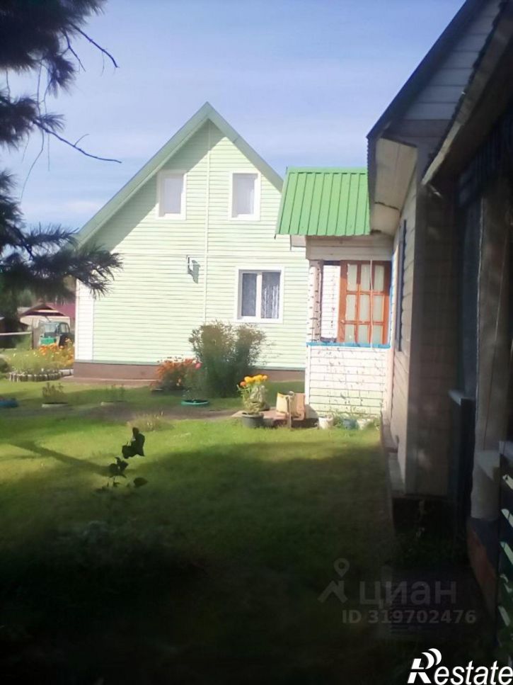 Коттедж/дом Турочакский район