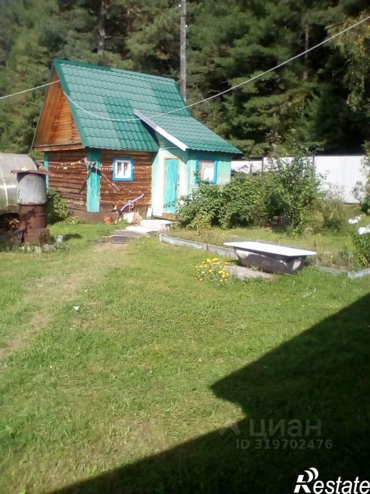 Коттедж/дом Турочакский район