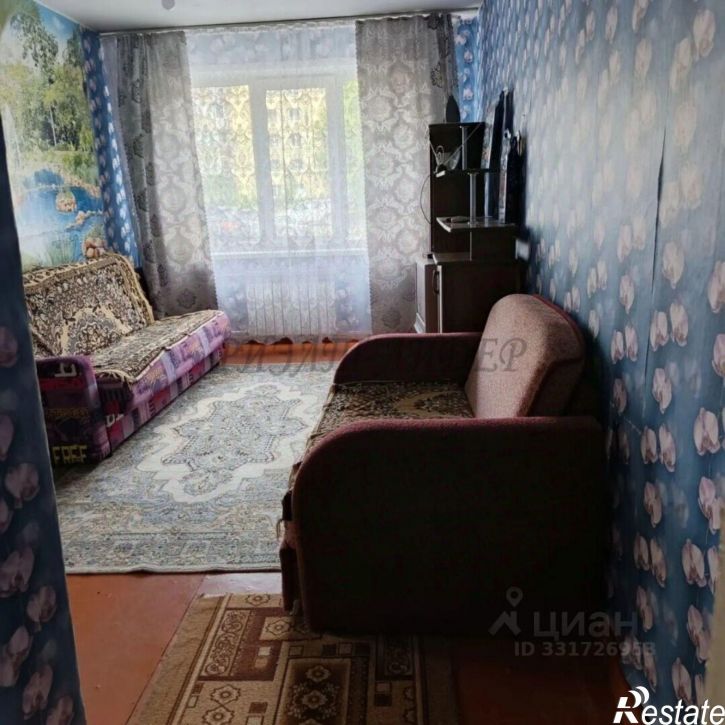 3-комн квартира Горно-Алтайск г.