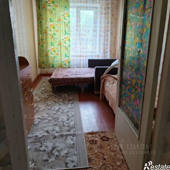 3-комн квартира Горно-Алтайск г.
