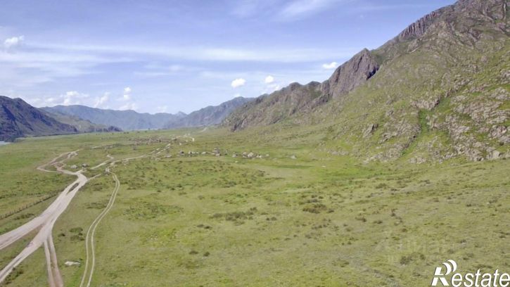 Земельный участок Чемальский район, село Куюс