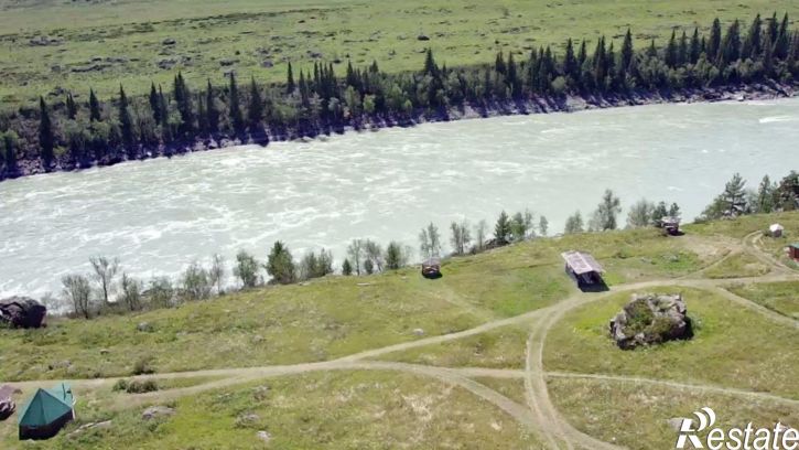 Земельный участок Чемальский район, село Куюс