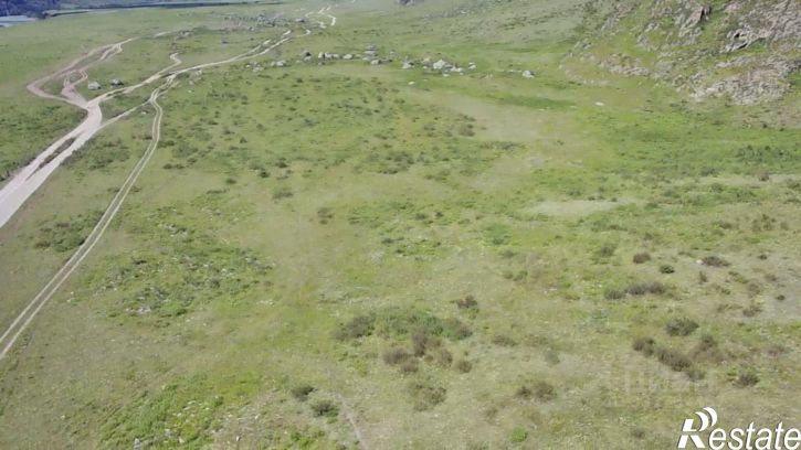 Земельный участок Чемальский район, село Куюс