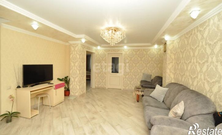 3-комн квартира Горно-Алтайск, улица Ленина, 60