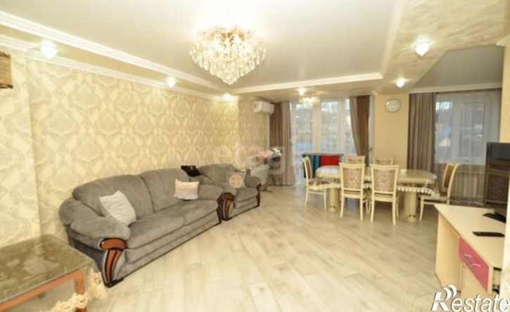 3-комн квартира Горно-Алтайск, улица Ленина, 60