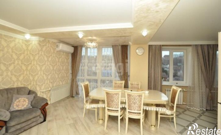 3-комн квартира Горно-Алтайск, улица Ленина, 60