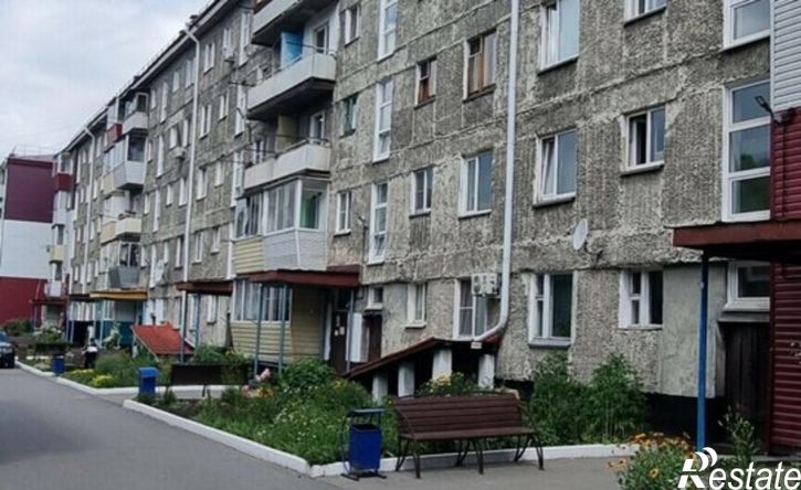 3-комн квартира Горно-Алтайск, улица Григория Чорос-Гуркина, 33
