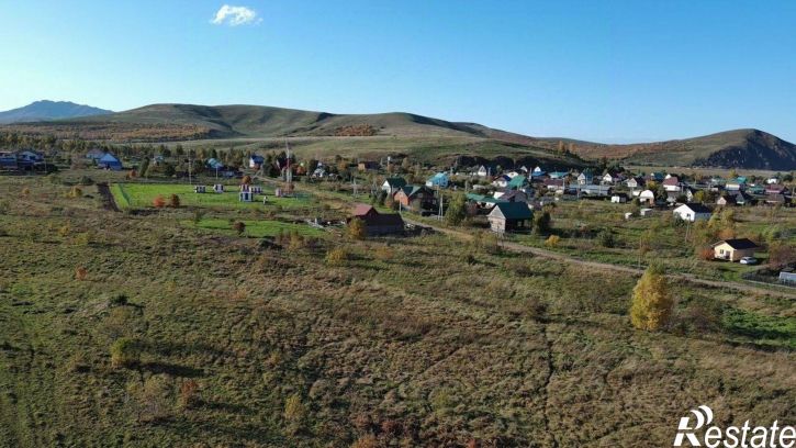 Земельный участок Майминский район