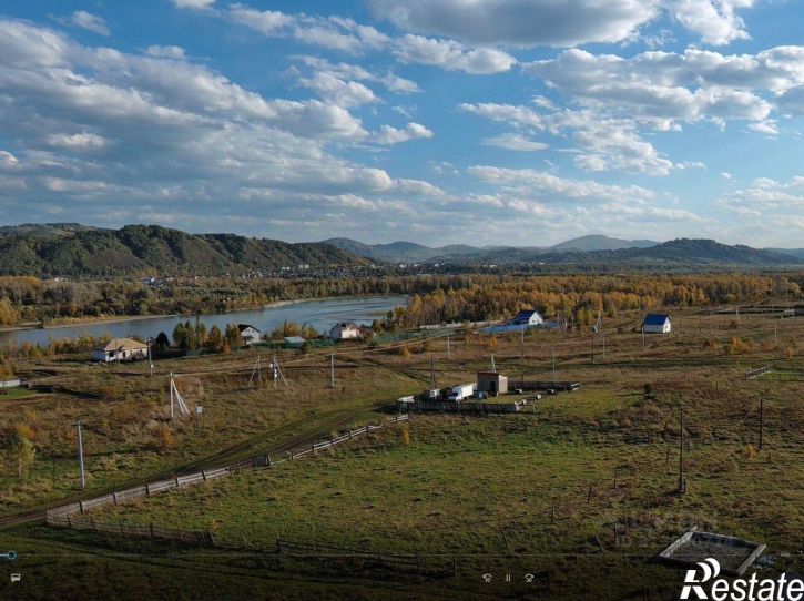 Земельный участок Майминский район
