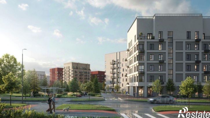 2-комн квартира в новом доме Майминский район, село Майма