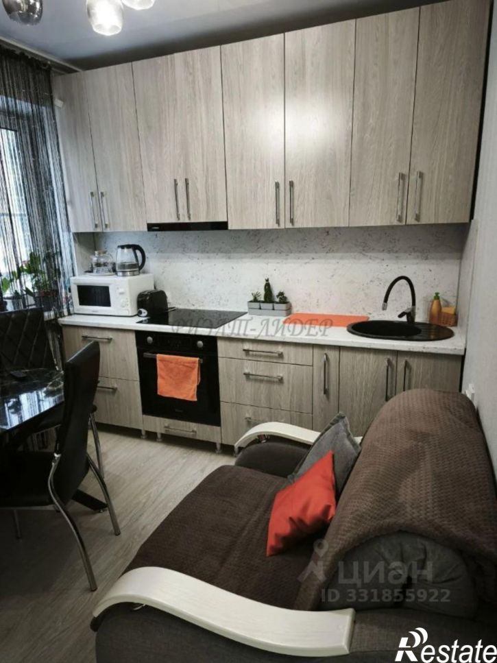 1-комн квартира Горно-Алтайск г., Ленина ул., д.60А, к.1