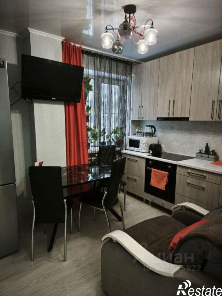 1-комн квартира Горно-Алтайск г., Ленина ул., д.60А, к.1